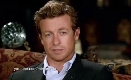 The Mentalist Season Finale Preview: Who's on The List?