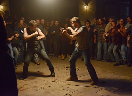 Under the Dome Season 1 Episode 10 TV Fanatic
