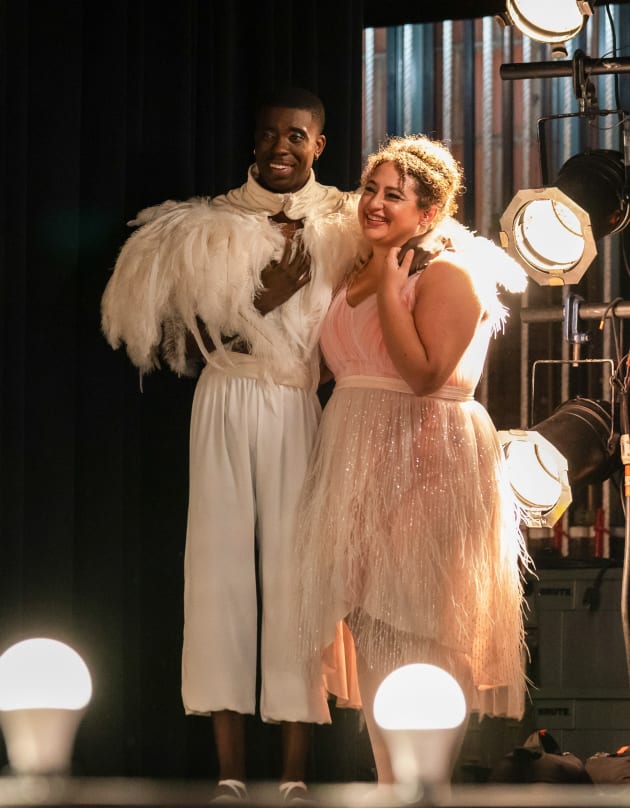 Feathered and Fabulous - The Big Leap Season 1 Episode 11