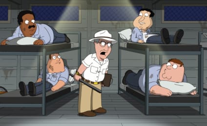Family Guy Review: Prison Break