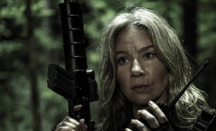 The Walking Dead: Lynn Collins Breaks Down Midseason Finale's Biggest Twists