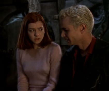 Buffy The Vampire Slayer Season 3 Episode 8 - Tv Fanatic