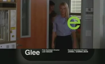 The Return of Gwyneth Paltrow to Glee: First Footage!