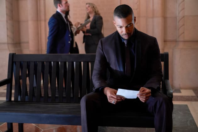 Marcel s Back The Originals Season 5 Episode 1 TV Fanatic