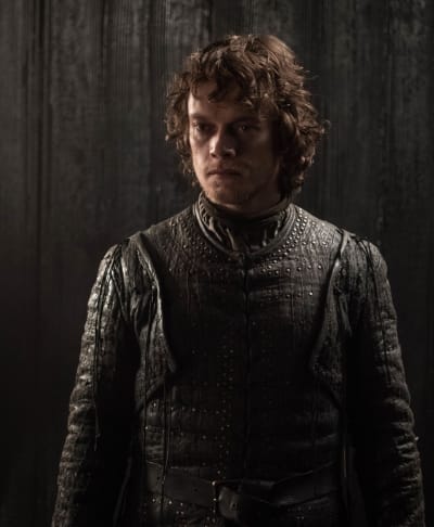 Theon Defends His Honor - Game of Thrones Season 8 Episode 1