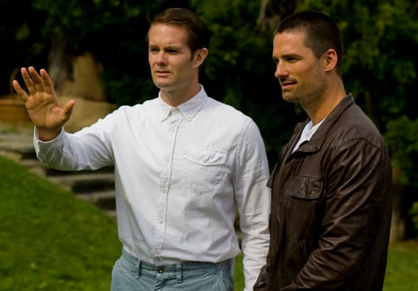 Garret Dillahunt on Alphas