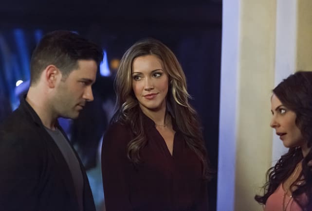 Happy Trio - Arrow Season 3 Episode 14