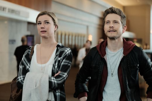 The Resident Season 1 Episode 11 Review And The Nurses Get Screwed Tv Fanatic When nic finds herself under investigation in lily's death, conrad comes to her. the resident season 1 episode 11 review