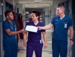 Three Amigos - The Night Shift