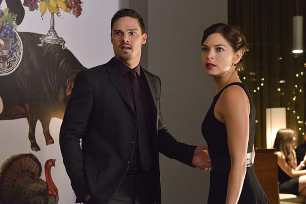 Beauty And The Beast Season 3 Episode 4 Review Heart Of The Matter Tv Fanatic