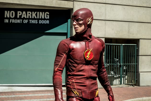 The Flash Season 5 Episode 1 Review: Nora - TV Fanatic