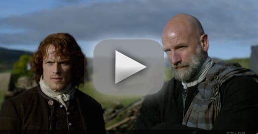 Outlander Season 2 Episode 9 Review Je Suis Prest TV Fanatic