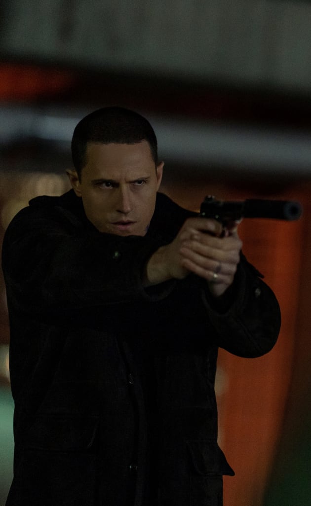 Gun Loaded - Power Book IV: Force Season 1 Episode 4