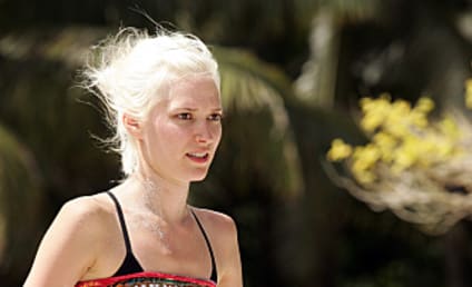 Dumb Did Her In: Courtney Ousted From Survivor