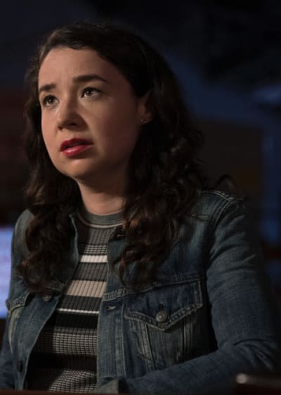 Marissa qualm - The Good Fight Season 5 Episode 9