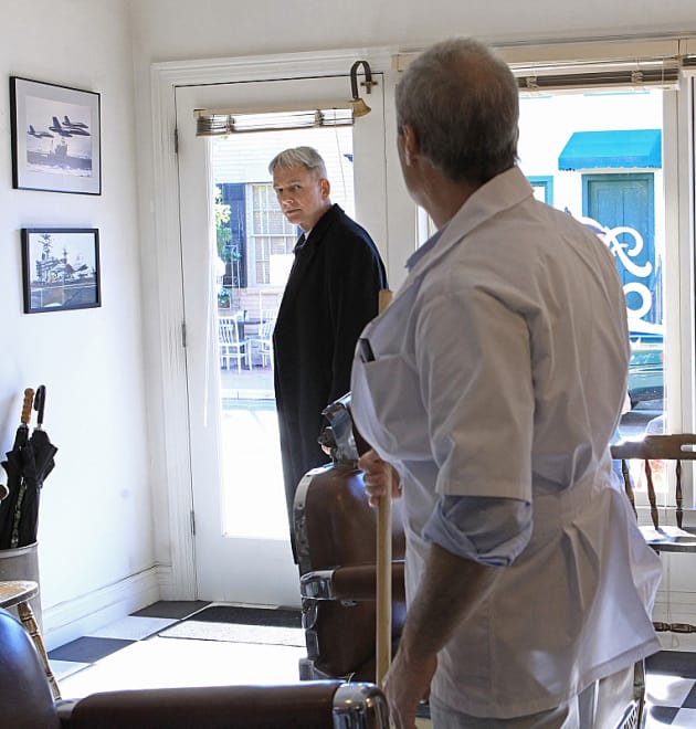Gibbs and Barber