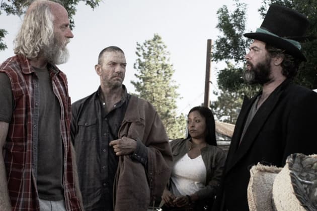 Z Nation Season 1 Episode 7 Review Welcome To Fu Bar Tv