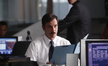 White Collar to Flashback, Feature Music Box Intel, A Mustache
