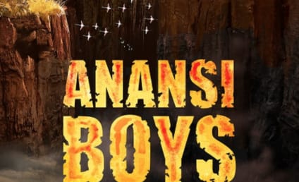 Neil Gaiman's Anansi Boys Nabs Series Order at Amazon