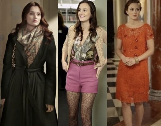 Blair Waldorf's Best Outfits