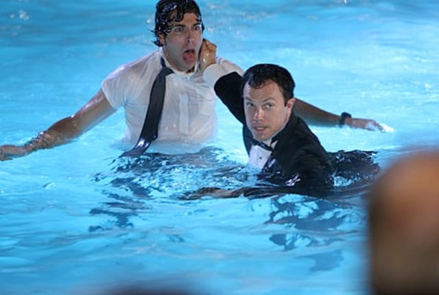 Watch Chuck Season 1 Episode 12 Online TV Fanatic