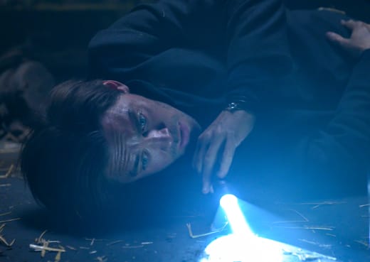 Bright Spotlight - Prodigal Son Season 1 Episode 1