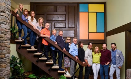 A Very Brady Renovation on HGTV Will Blast to the Past for Historic Makeover