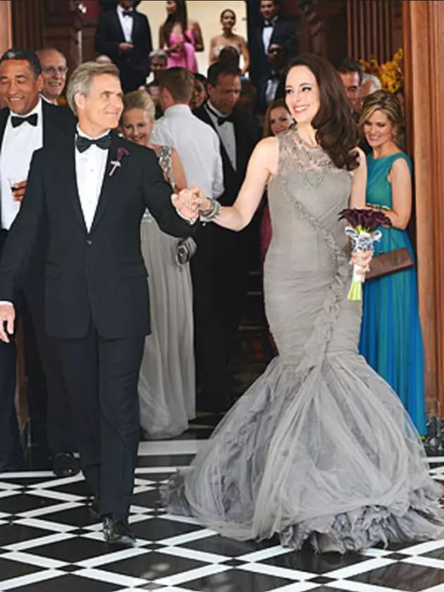 Beautiful Victoria-Revenge Season 3 Episode 10