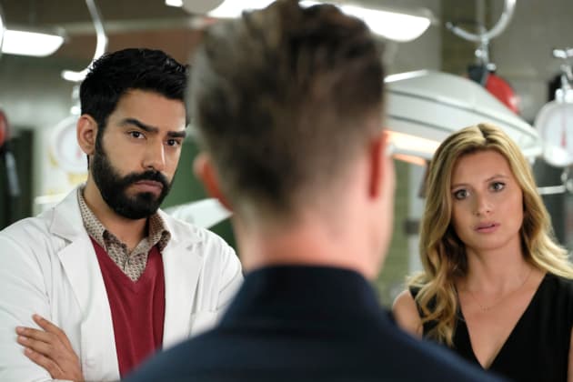 A Proposition - iZombie Season 4 Episode 5