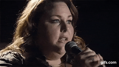 Kate Singing