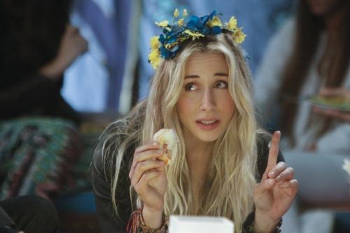 Being a Free Spirit