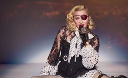 Madonna Performs New Single 'Medellin' at Billboard Music Awards -- Watch