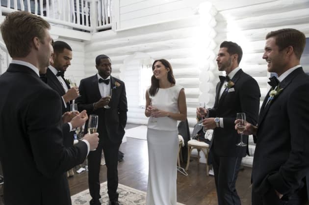 All Dressed Up - The Bachelorette