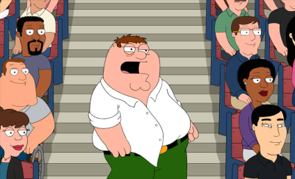 Watch Family Guy Online: Season 17 Episode 13
