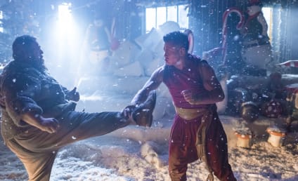 Into the Badlands Season 2 Episode 6 Review: Leopard Stalks in Snow