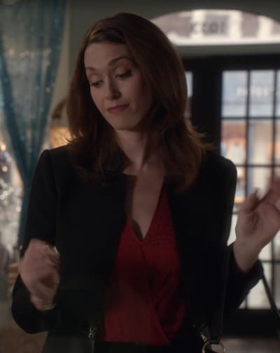 Misfortune Cookie - Good Witch Season 6 Episode 1