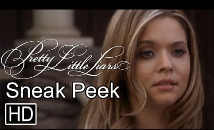 Pretty Little Liars Season Premiere Clip: Addressing the Press