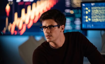 The Flash Season 7 Episode 1 Review: All's Wells That Ends Wells