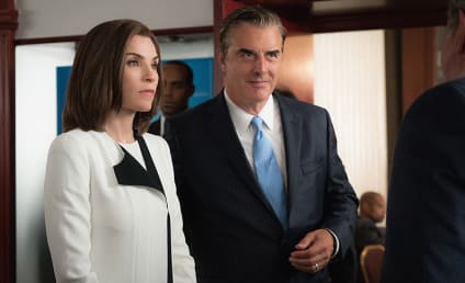 The Good Wife Season 7 Episode 5 Review: Payback