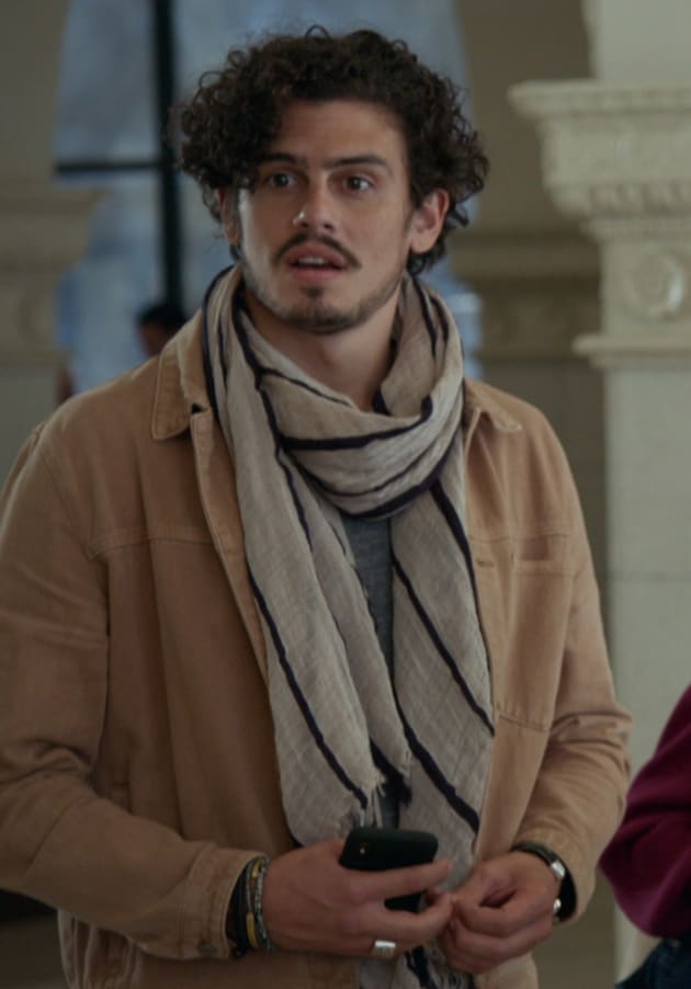 Activist and Artist- Tall - Good Trouble Season 3 Episode 2