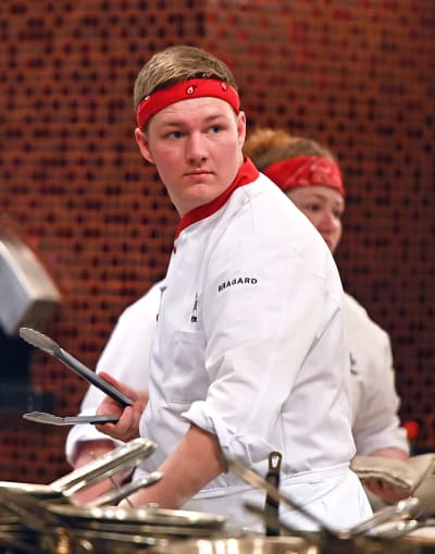 Patyon's In Over His Head - tall - Hell's Kitchen Season 20 Episode 6