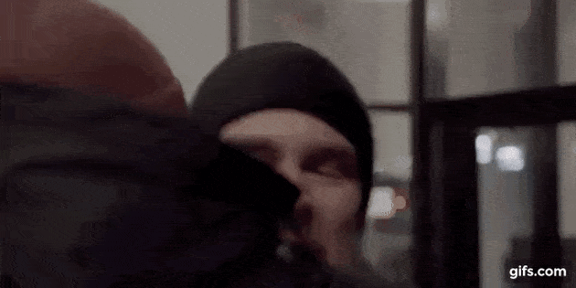 Congratulatory Kiss - Chicago PD Season 9 Episode 14
