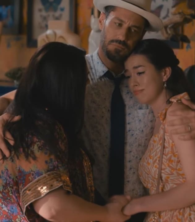 Family Reunion? - Sweet Magnolias Season 2 Episode 10