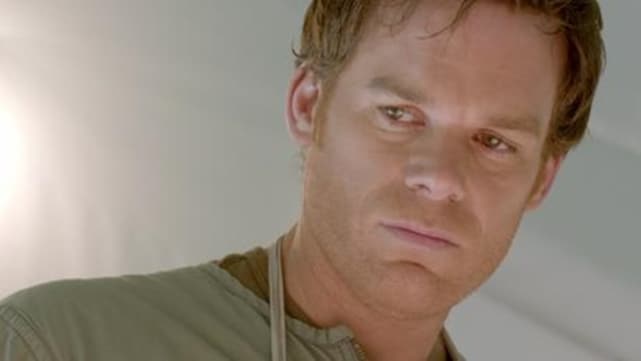 Killing is His Pastime - Dexter