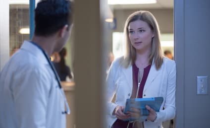 Watch The Resident Online: Season 1 Episode 1