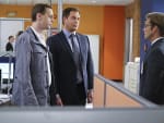 Marital Issues - NCIS