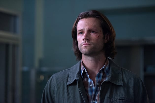 Hello Sam! - Supernatural Season 11 Episode 1