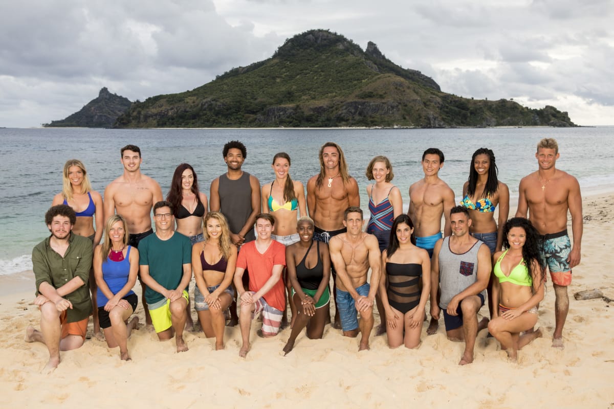 Survivor Season 45 Cast Announced - Meet 17 New Castaways & 1