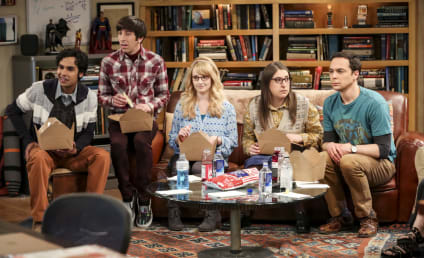 Watch The Big Bang Theory Online: Season 12 Episode 18