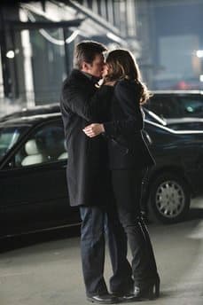 The Castle Kiss!